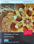 Principles of cost accounting
