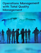 Operations management with total quality management