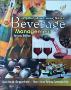 Competency-based learning guide in beverage management
