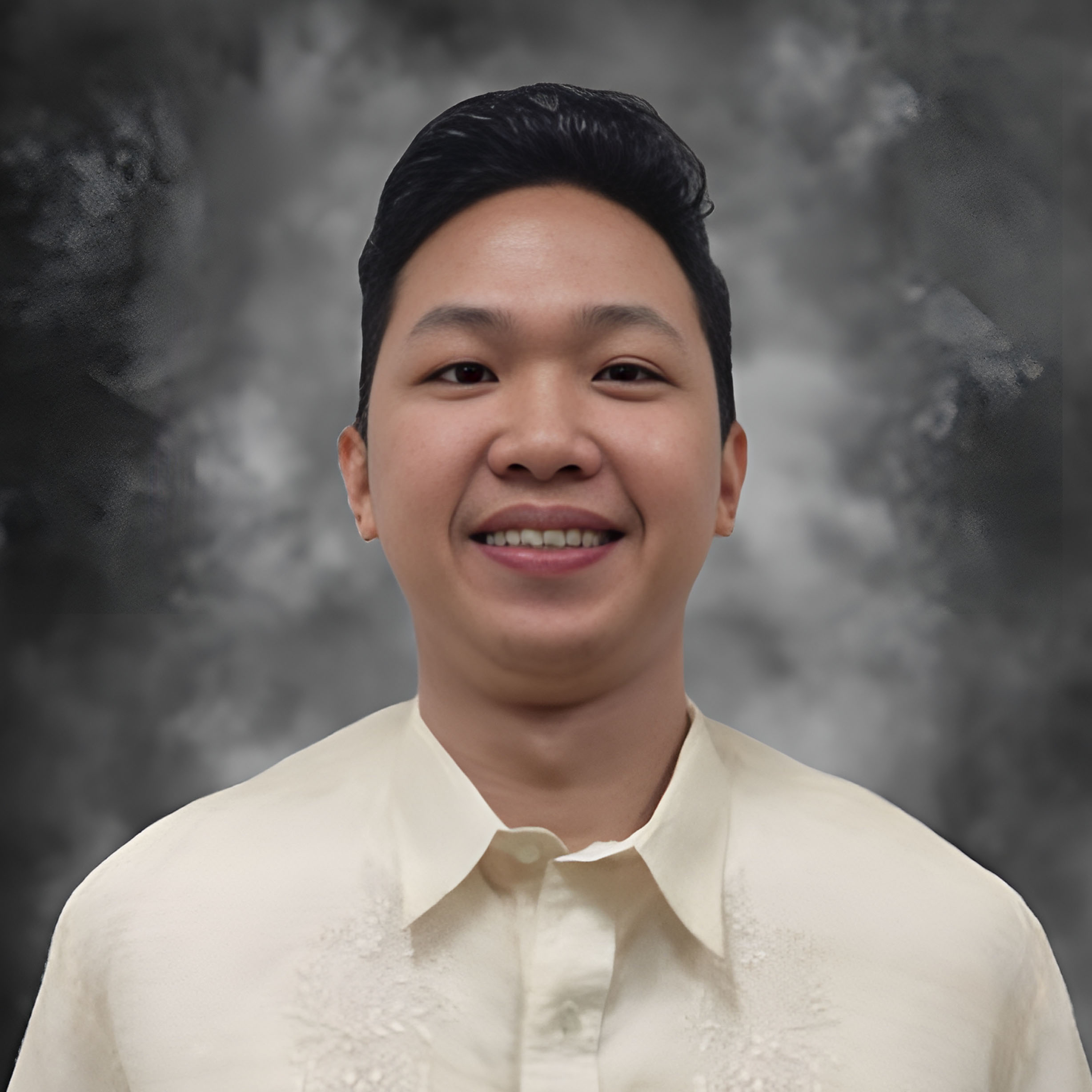 Lexter C. Penus - Library Assistant for Online Library & Accreditation Sections