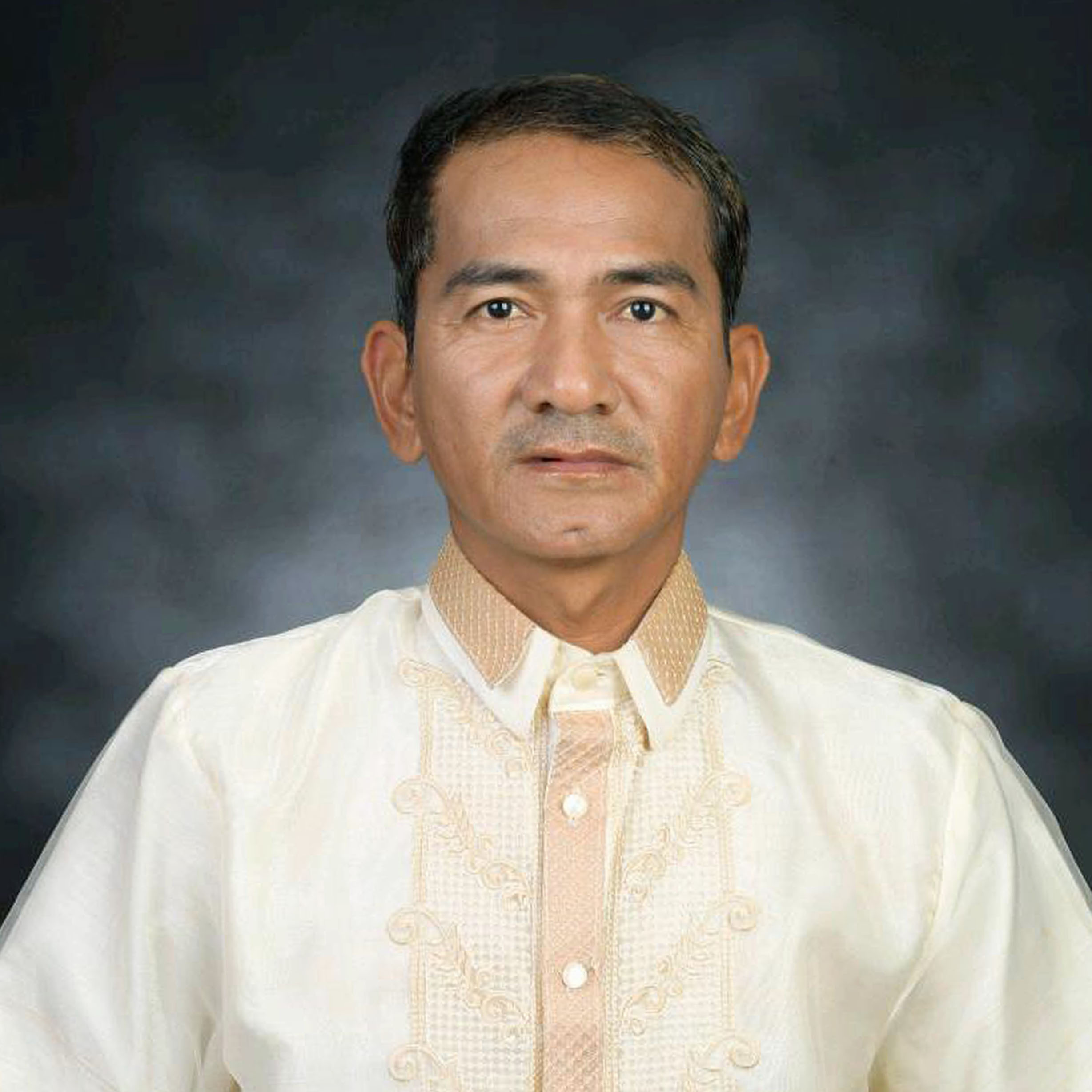 Mervin S. Dellosa - Library Aide